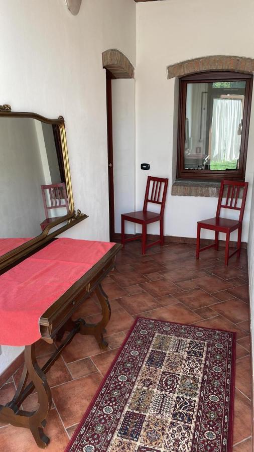 Agriturismo Corte Del Brenta Oriago Di Mira Eksteriør bilde
