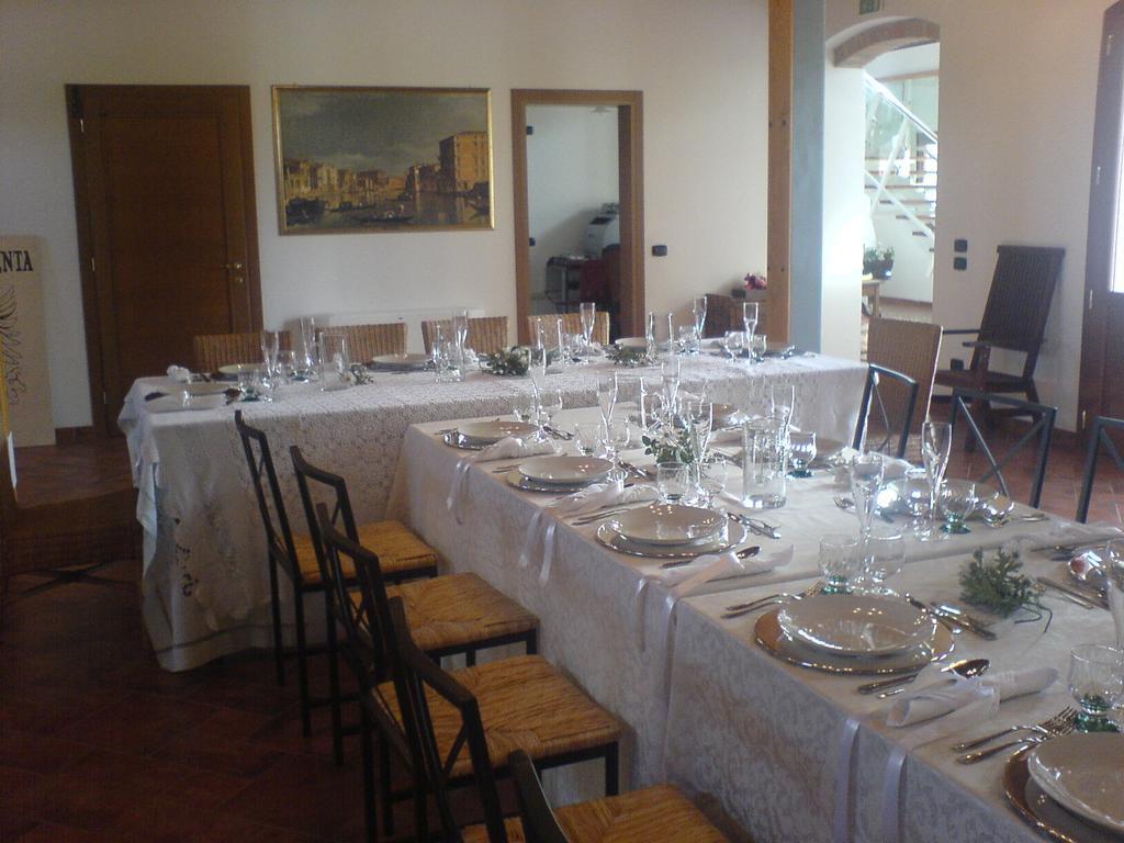 Agriturismo Corte Del Brenta Oriago Di Mira Eksteriør bilde