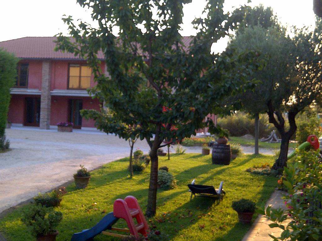 Agriturismo Corte Del Brenta Oriago Di Mira Eksteriør bilde