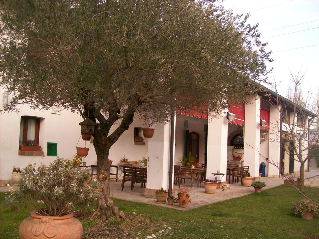 Agriturismo Corte Del Brenta Oriago Di Mira Eksteriør bilde