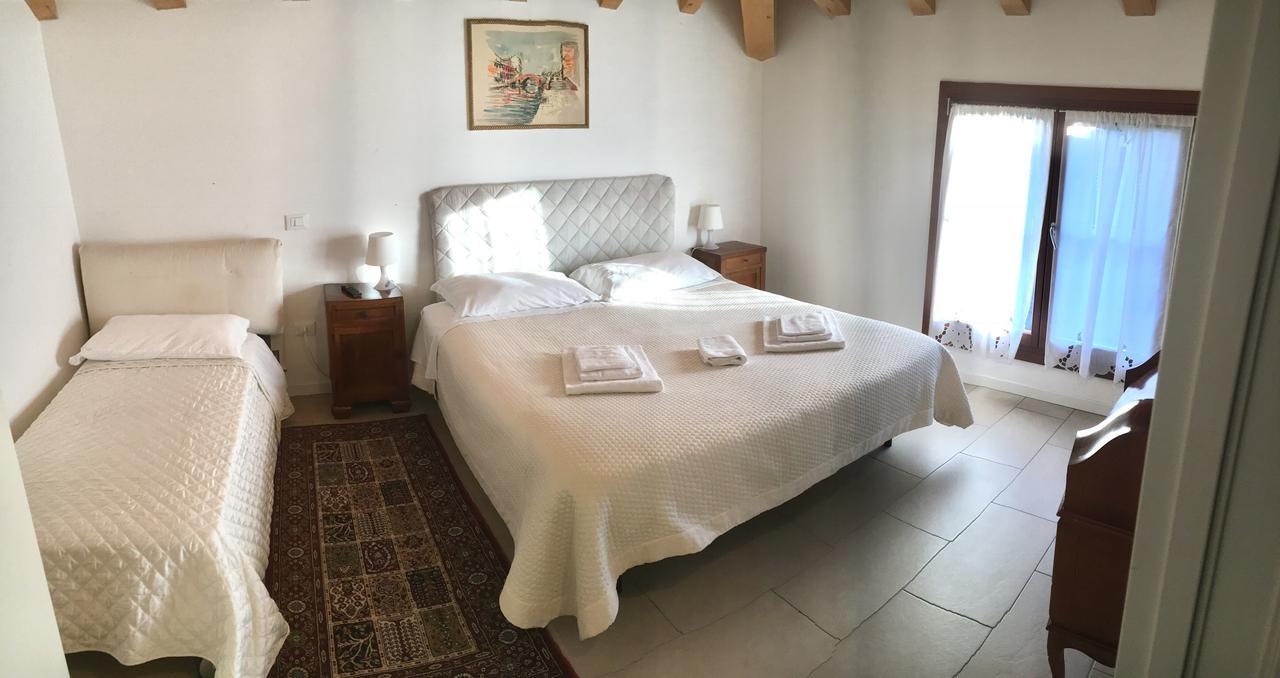 Agriturismo Corte Del Brenta Oriago Di Mira Eksteriør bilde