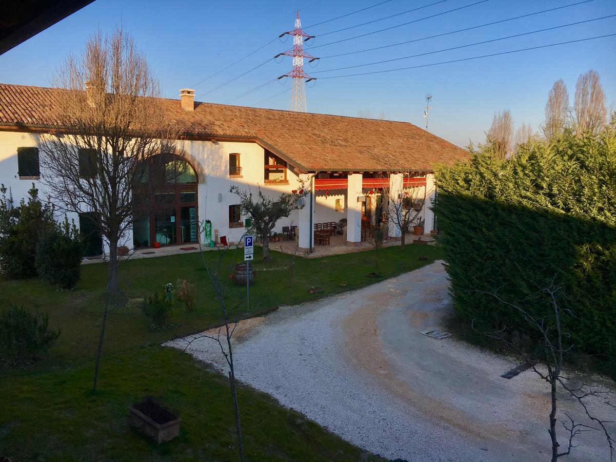 Agriturismo Corte Del Brenta Oriago Di Mira Eksteriør bilde