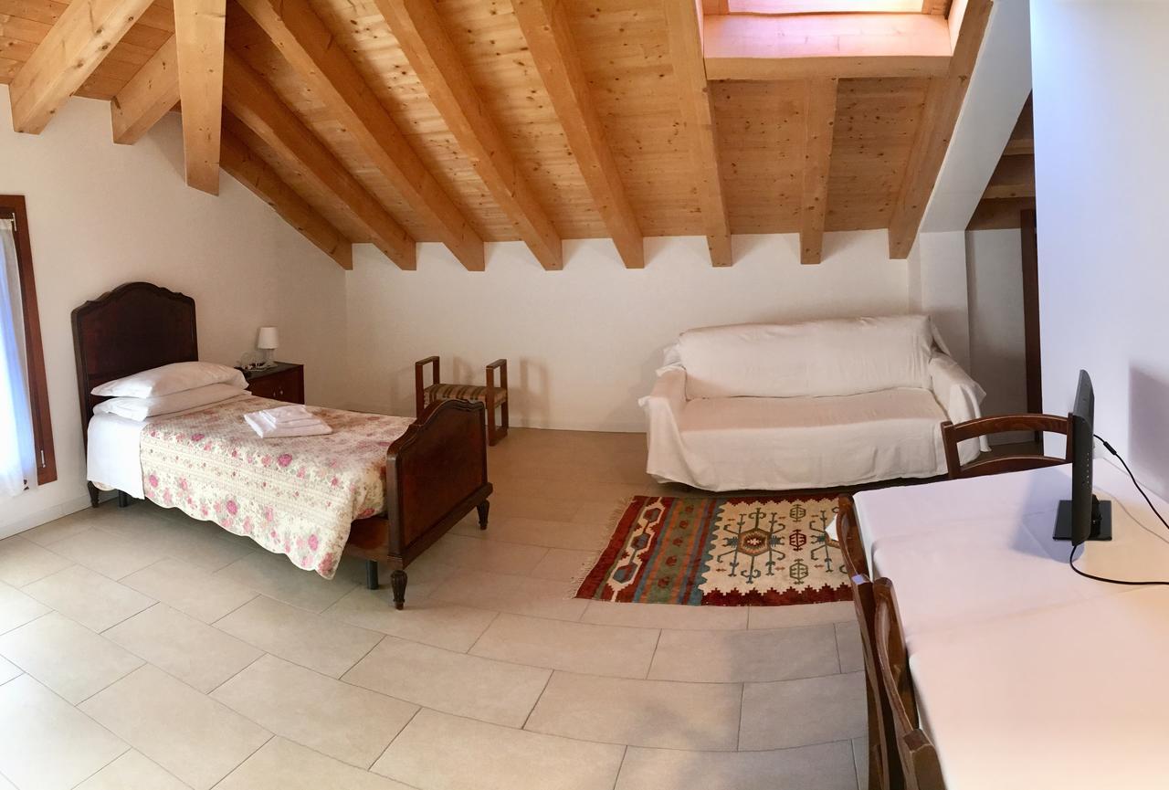 Agriturismo Corte Del Brenta Oriago Di Mira Eksteriør bilde