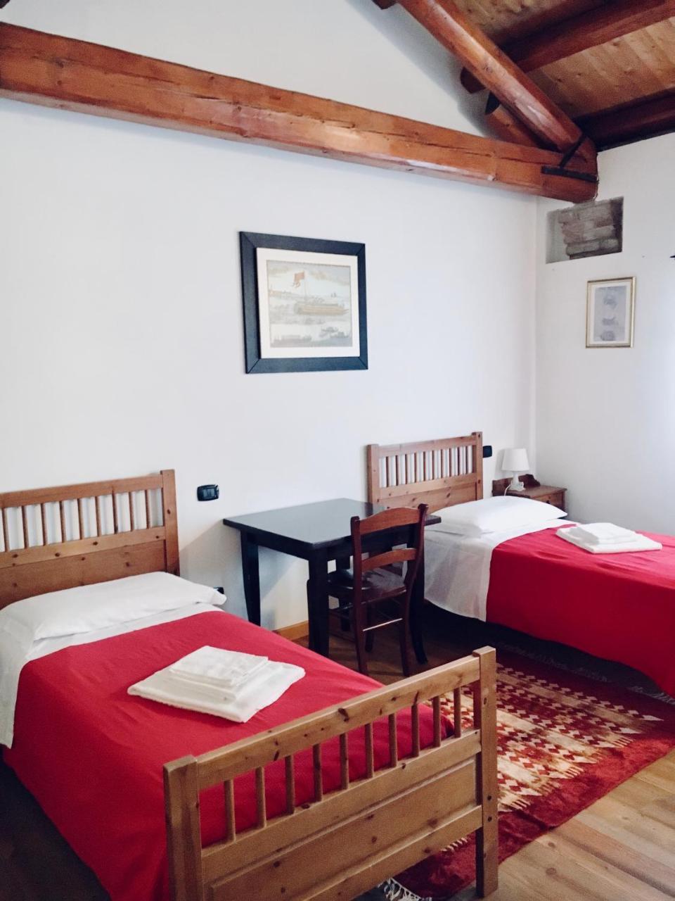 Agriturismo Corte Del Brenta Oriago Di Mira Eksteriør bilde