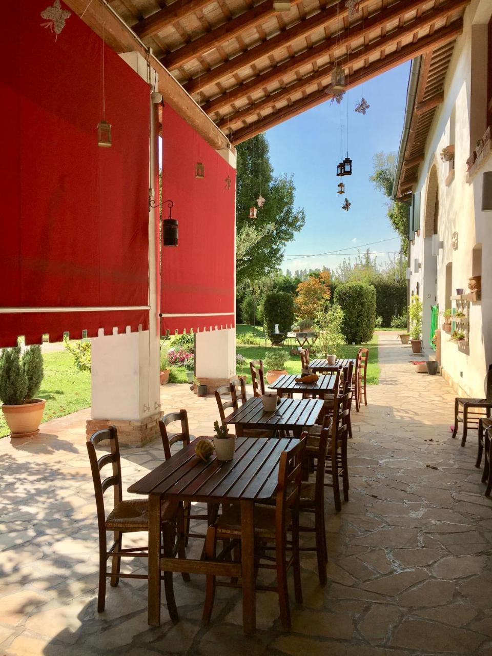 Agriturismo Corte Del Brenta Oriago Di Mira Eksteriør bilde
