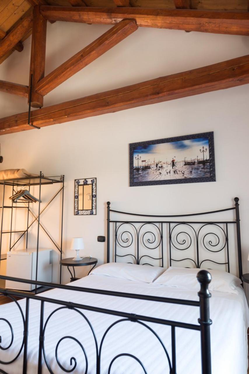 Agriturismo Corte Del Brenta Oriago Di Mira Eksteriør bilde