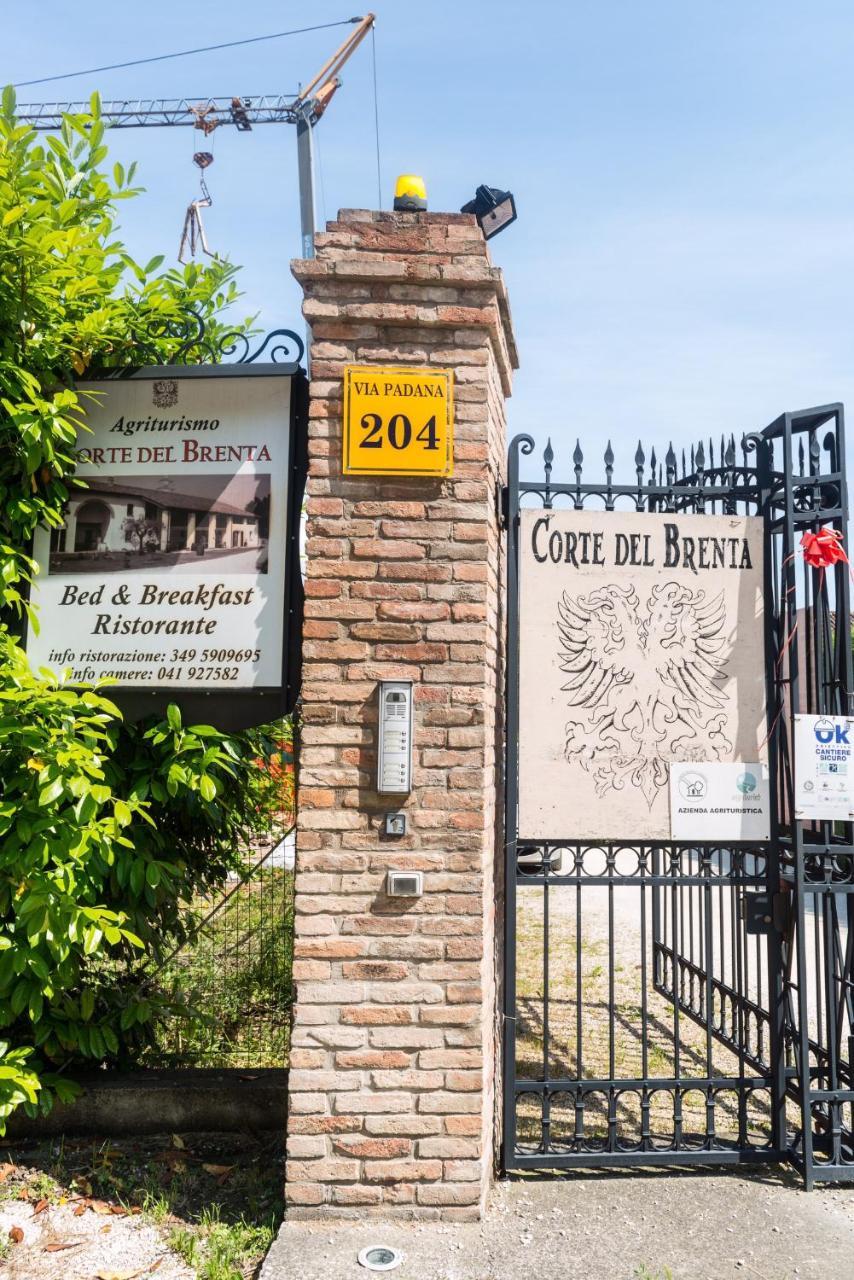 Agriturismo Corte Del Brenta Oriago Di Mira Eksteriør bilde