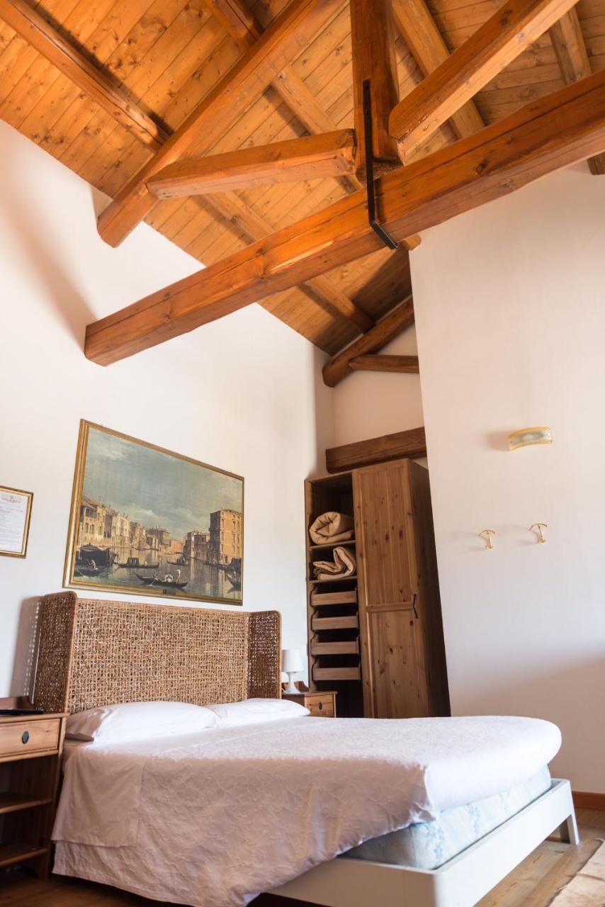 Agriturismo Corte Del Brenta Oriago Di Mira Eksteriør bilde