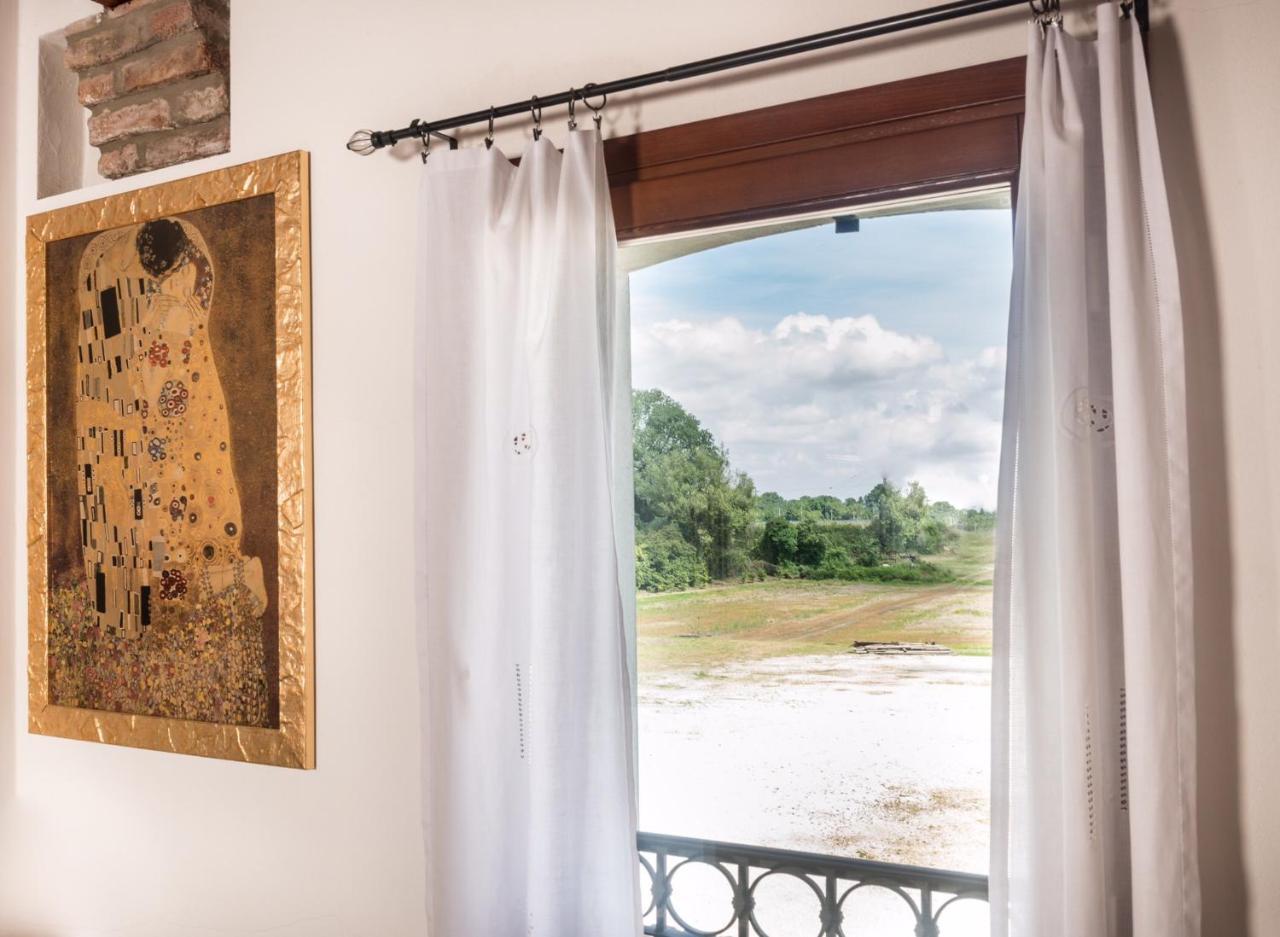 Agriturismo Corte Del Brenta Oriago Di Mira Eksteriør bilde