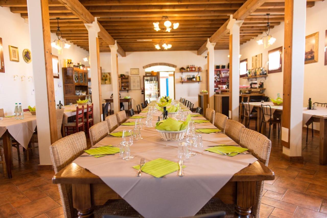 Agriturismo Corte Del Brenta Oriago Di Mira Eksteriør bilde
