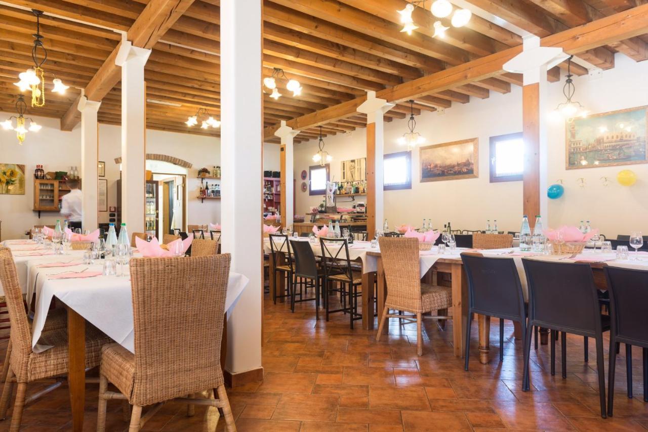 Agriturismo Corte Del Brenta Oriago Di Mira Eksteriør bilde