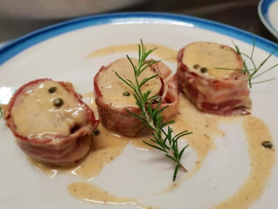 Agriturismo Corte Del Brenta Oriago Di Mira Eksteriør bilde