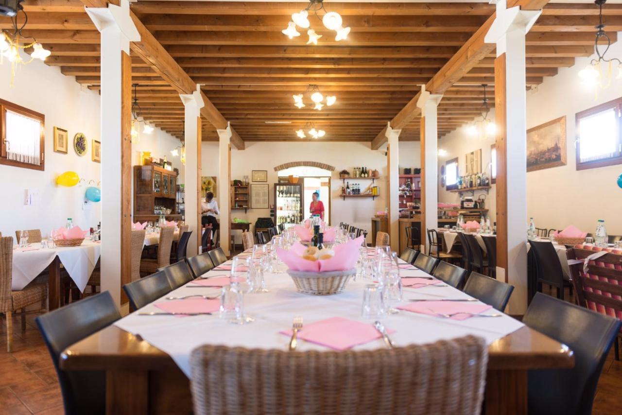 Agriturismo Corte Del Brenta Oriago Di Mira Eksteriør bilde