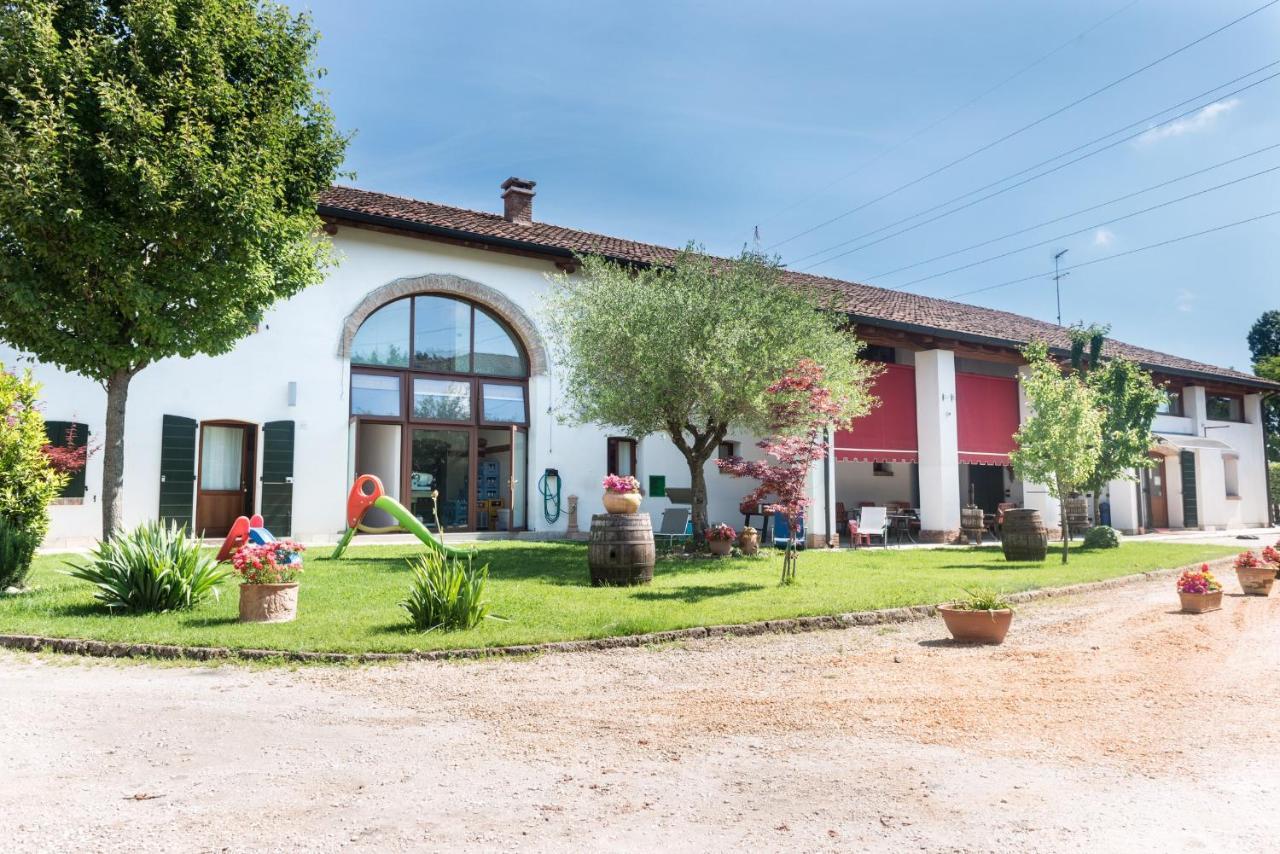Agriturismo Corte Del Brenta Oriago Di Mira Eksteriør bilde